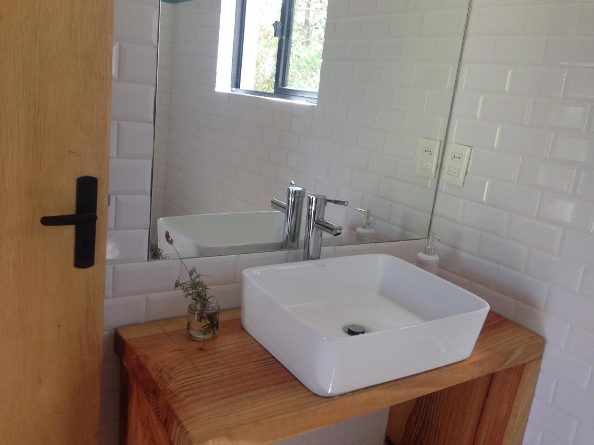 Eco House Via Verde ปุนตาเดลดีอาโบล ภายนอก รูปภาพ
