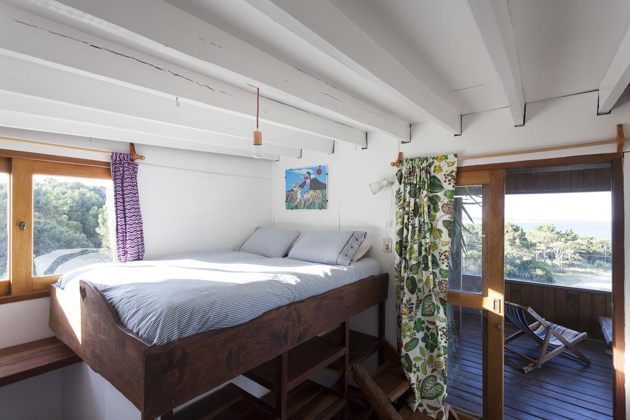 Eco House Via Verde ปุนตาเดลดีอาโบล ภายนอก รูปภาพ