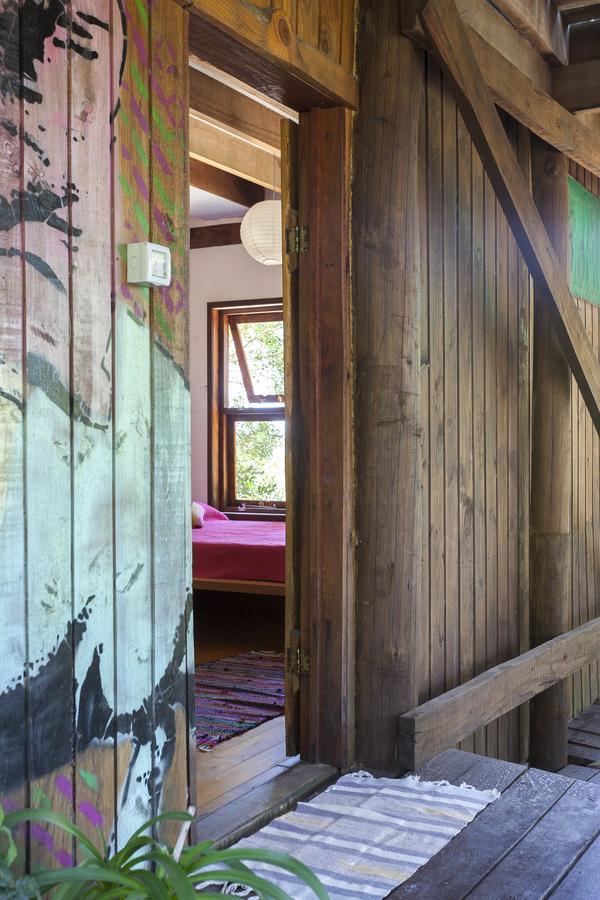 Eco House Via Verde ปุนตาเดลดีอาโบล ภายนอก รูปภาพ