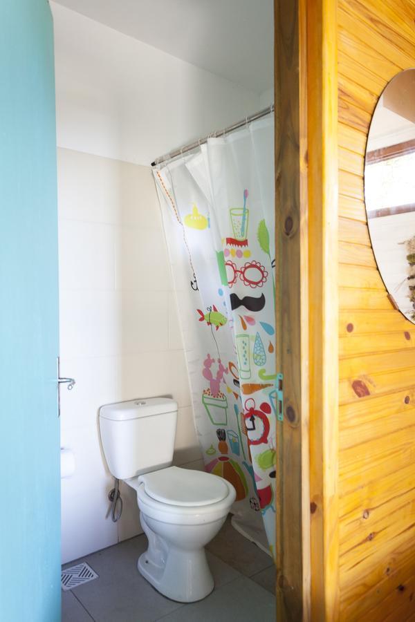 Eco House Via Verde ปุนตาเดลดีอาโบล ภายนอก รูปภาพ