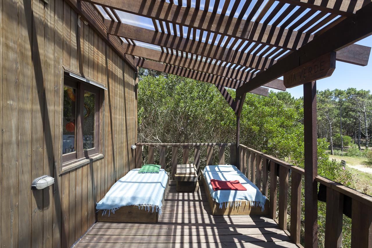 Eco House Via Verde ปุนตาเดลดีอาโบล ภายนอก รูปภาพ