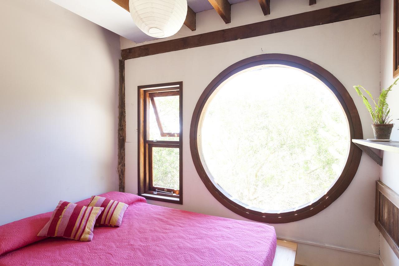 Eco House Via Verde ปุนตาเดลดีอาโบล ภายนอก รูปภาพ