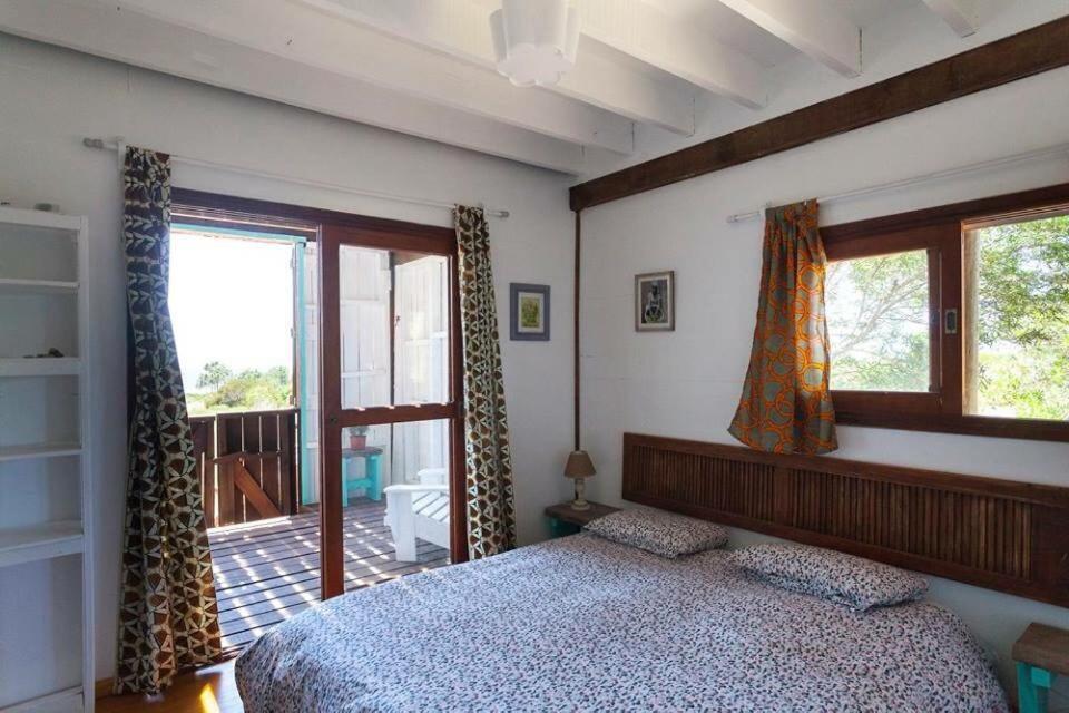 Eco House Via Verde ปุนตาเดลดีอาโบล ภายนอก รูปภาพ