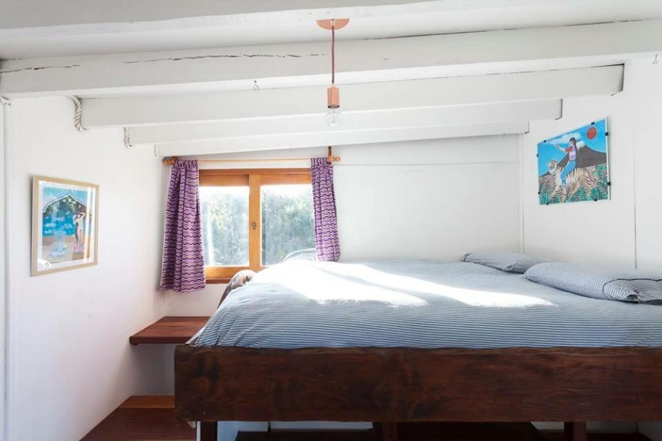 Eco House Via Verde ปุนตาเดลดีอาโบล ภายนอก รูปภาพ